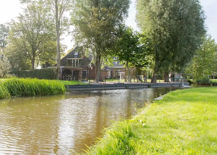 Uitzicht Op De Haven