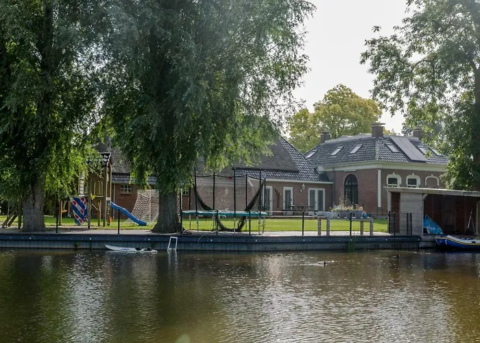 Uitzicht Op De Haven